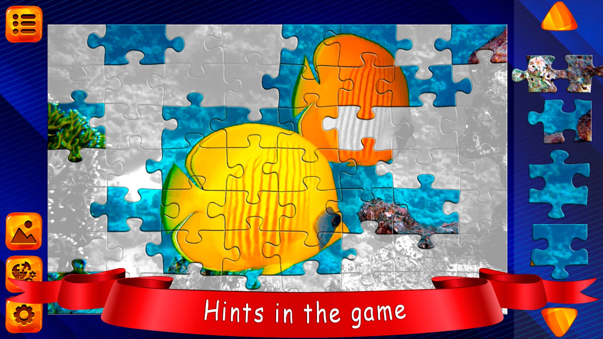 Puzzles without the Internet screenshot