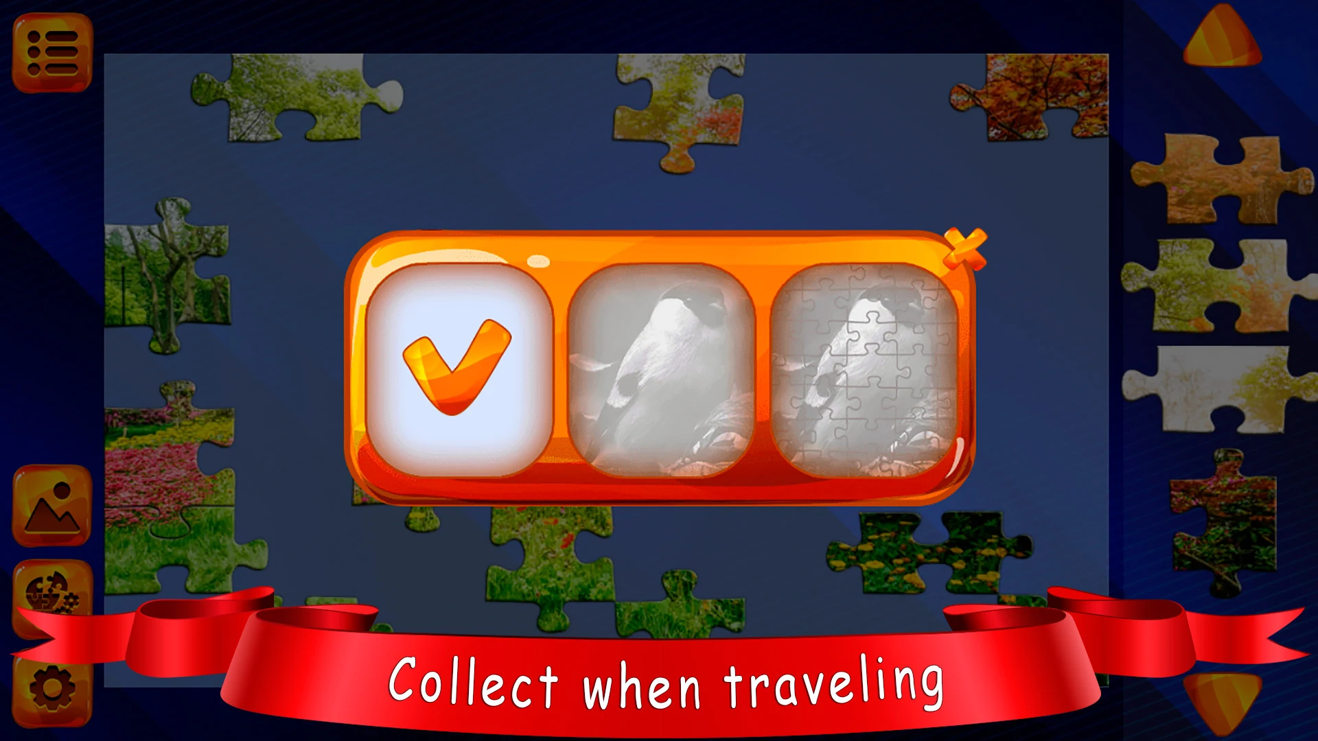 Puzzles without the Internet screenshot