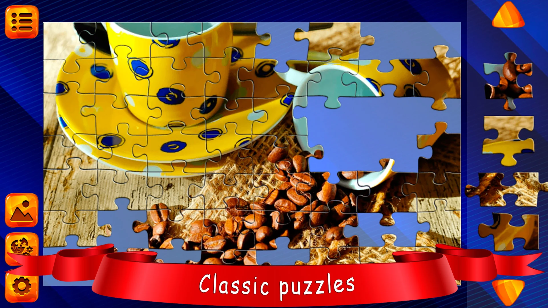Puzzles without the Internet screenshot