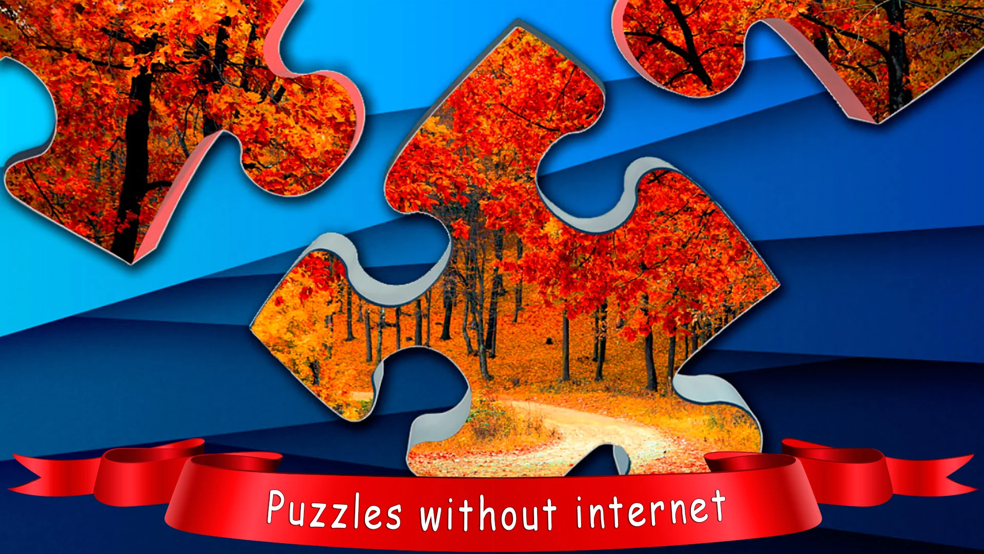 Puzzles without the Internet screenshot