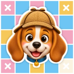 أيقونة Detective Doku: ألغاز